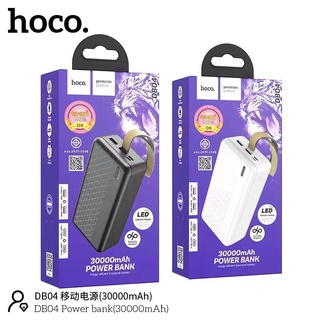 Hoco DB04 PowerBank 30000M รุ่นใหม่​ล่าสุด​ของ​แท้100%