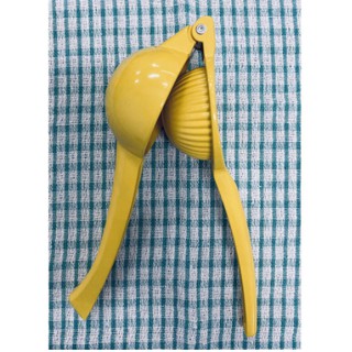 ที่บีบมะนาว Lemon Squeezer Yellow 7.5x22 cm สีเหลือง