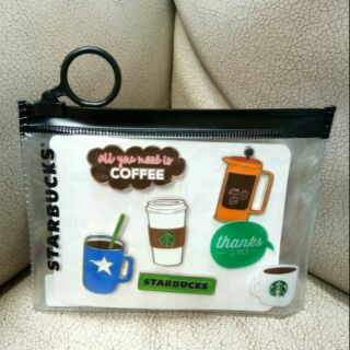 Starbucks Pin ของแท้