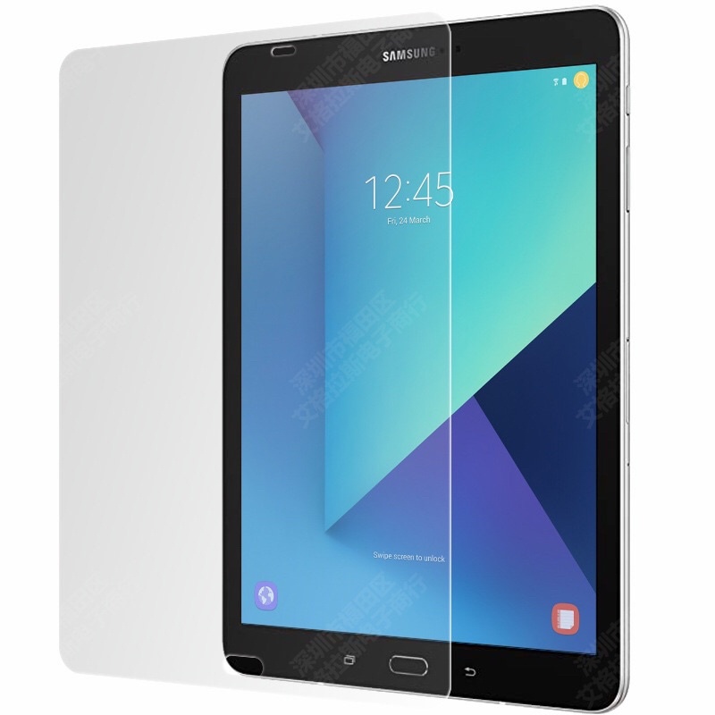 ฟิล์มกระจก นิรภัย เต็มจอ สำหรับรุ่น Samsung Galaxy Tab S2 9.7 SM-810 T815 T819y