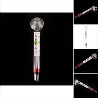Skth ใหม่ เครื่องวัดอุณหภูมิตกแต่งตู้ปลา