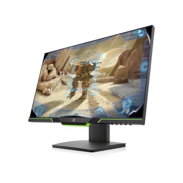 HP 25x Gaming  Monitor 24.5 inch  144Hz       :
