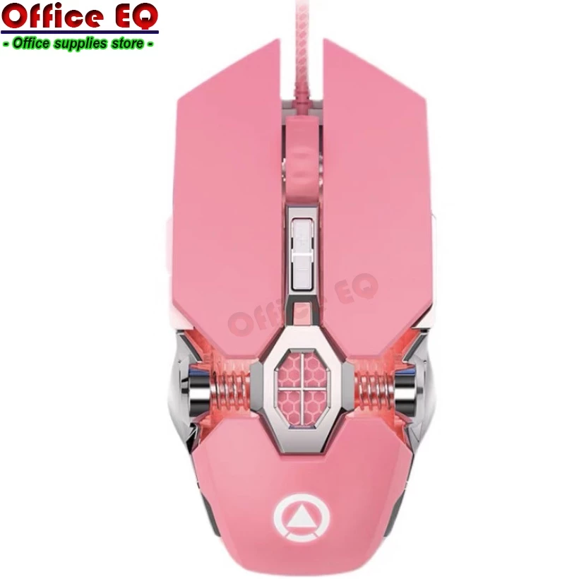 เมาส์เกมมิ่ง G3OS 4 Gears DPI LED มีสาย thumbnail 9