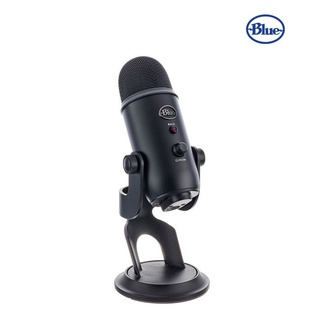 Blue Yeti ไมโครโฟน รุ่น blackout - Black