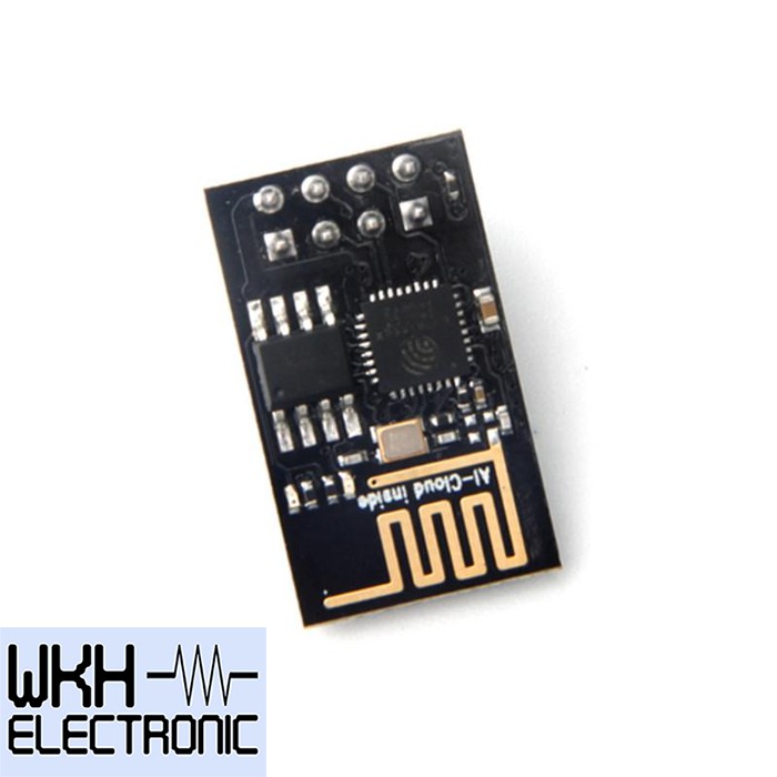 ESP8266 ESP01 ESP-01 โมดูลไร้สาย Wifi สําหรับ Arduino