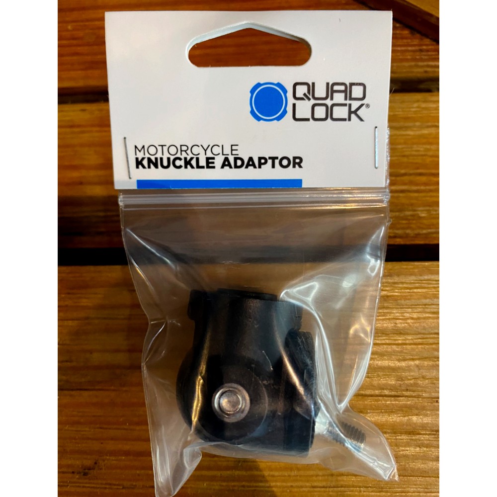 quad lock knuckle adaptor