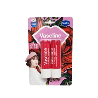 Vaseline วาสลีน ลิป เทอราพี โรซี่ ลิปส์ บำรุงริมฝีปาก 4.8 กรัม