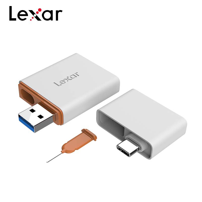 กรุณาชำระเงินด้วย CODLexar Professional Card Reader Lexar nCARD Nano ...