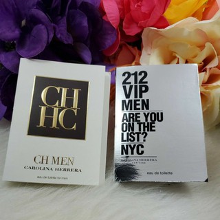 carolina herrera 212 vip men 1.5 ml