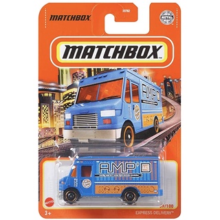 Matchbox 1/64 No.89 Basic Car Express Delivery GVX99-30782