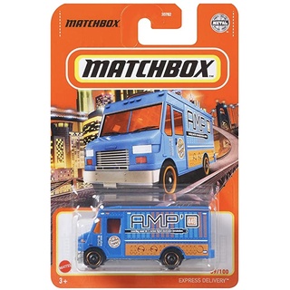 Matchbox 1/64 No.89 Basic Car Express Delivery GVX99-30782