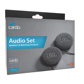 ลำโพง Cardo 45mm. Audio Set - Sound by JBL