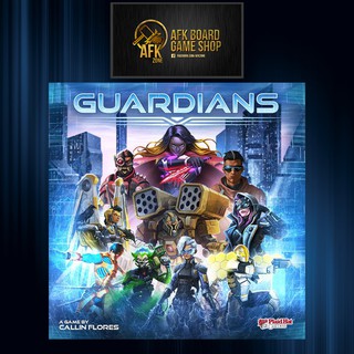 Guardians - Board Game - บอร์ดเกม