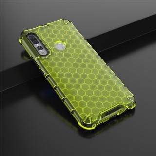 Shockproof Casing Huawei Honor 9X Armor Case Honor9X Premium Hybrid Hard PC Soft TPU Back Cover Transparent