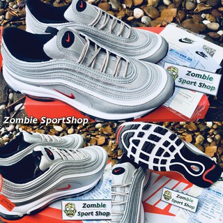 รองเท้าAir Max97 "Silver Bullet" Size36-45  *ส่งฟรีKerry*