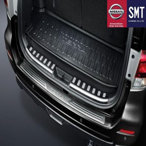 [อุปกรณ์ตกแต่งแท้ 100%] NISSAN TERRA - ถาดวางของท้ายรถ