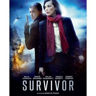 เกมล่าระเบิดเมือง Survivor : 2015 #หนังฝรั่ง - แอคชั่น (ดูพากย์ไทยได้-ซับไทยได้)