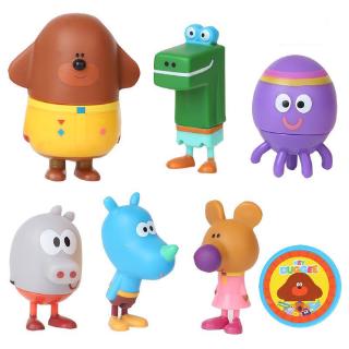hey duggee bath toys