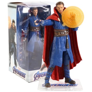 DR Strange DOCTOR STRANGE ZD TOYS Endgame Ver. (แท้) Action Figure 17 cm