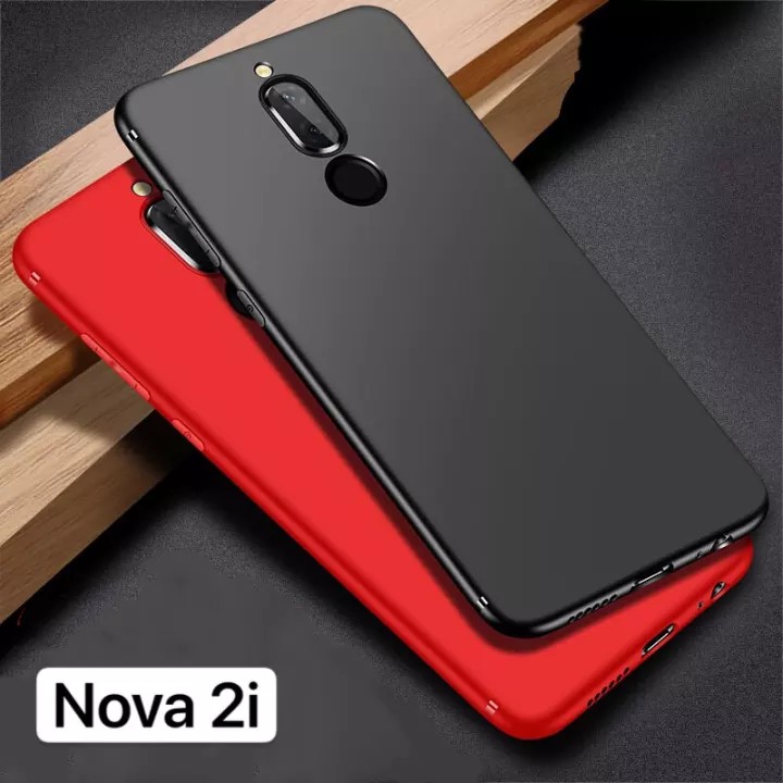 [ส่งจากไทย] Case Huawei Nova 2i เคสโทรศัพท์ เคส huawei nova2i เคสนิ่ม TPU CASE สวยและบาง