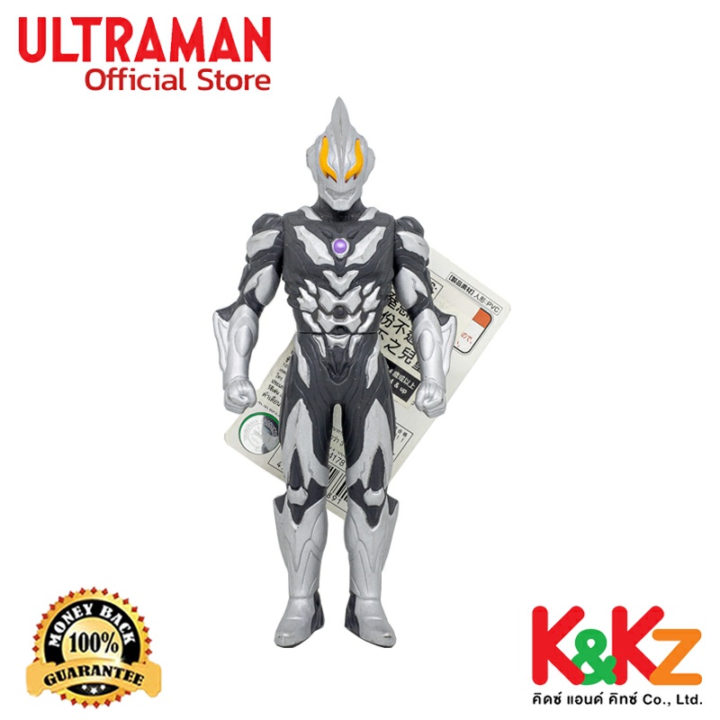 Bandai Ultra Monster DX Ultraman Belial Atrocious / ฟิกเกอร์สัตว์ประหลาดอุลตร้าแมน