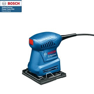 BOSCH เครื่องขัดกระดาษทรายระบบสั่นสะเทือน GSS 1400