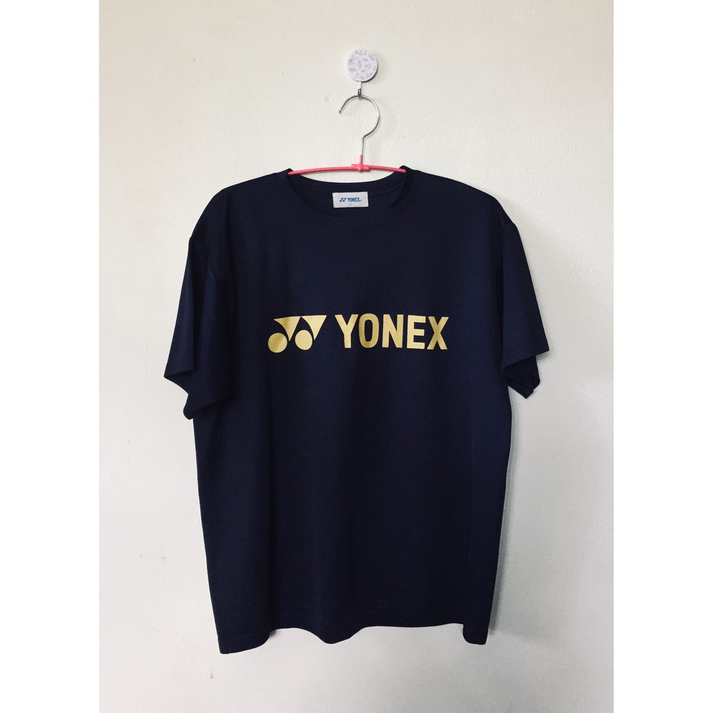 เสื้อกีฬา YONEX มือสองสภาพดี