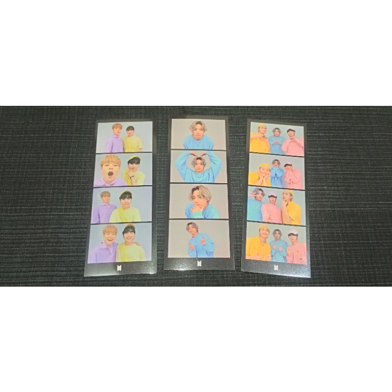 BANGTAN FESTA PHOTO STRIP