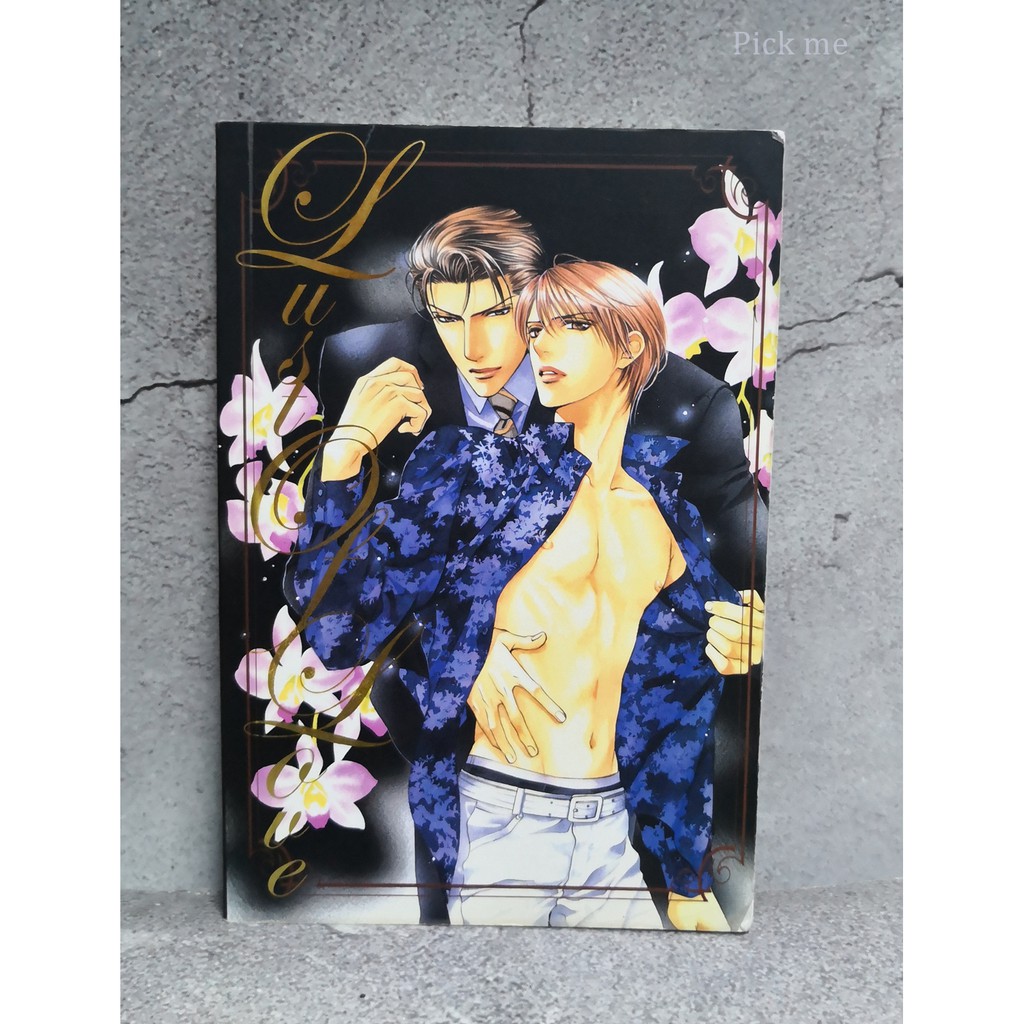 [พร้อมส่ง] นิยายแปล Lust of Love