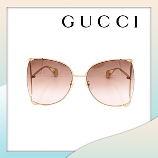 แว่นกันแดด GUCCI รุ่น GG 0252S สี 003 ไซส์ 63