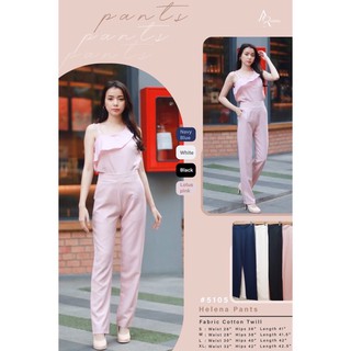 พร้อมส่ง IRADA Helena Cigarette Pants 5105 : กางเกงขายาว ทรงกระบอกเล็ก ✨