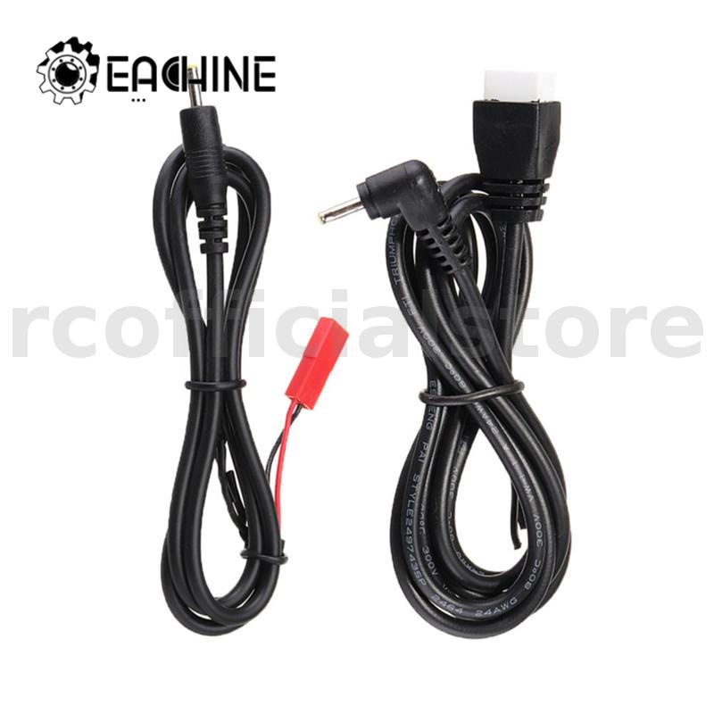 Eachine 3S to DC 2.5 / JST to DC2.5 adapter cable for Eachine EV800DM