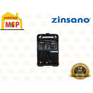 Zinsano เครื่องเชื่อมไฟฟ้า  ZMMA200 220V #NT