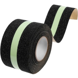 เทปกันลื่น HIGHPOWER ANITI-SLIP TAPE 50mm x 5 metres  เทปกันลื่นสารพัดประโยชน์ กาวเทปเรืองแสง T0405
