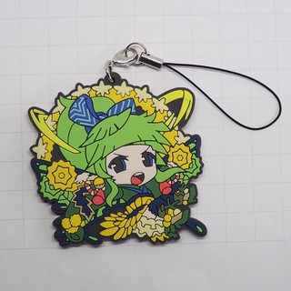 Monster Strike Capsule Rubber Mascot V.8: Tanpopo