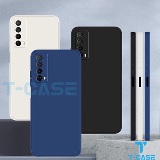 เคส Huawei Y7A Y7 2019 Y7Pro 2019 Y7P Y7Prime 2019 Y6P Y6 2019 Y6S Y6Pro 2019 Soft Silicone Case 2A-YT