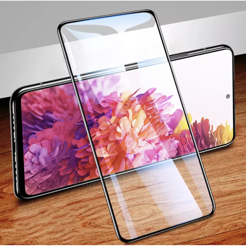 F ฟิล์มกระจกเต็มจอ galaxy S20FE S21FE S23Plus S23FE S25 S25FE S25Plus S25Ultra ฟิล์มกระจกนิรภัยเต็ม 