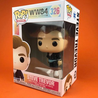 Funko POP Steve Trevor WW84 Wonder Woman 326