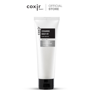 [COXIR] ครีมกันแดด Ceramide ป้องกันรังสียูวี [80 มล.]