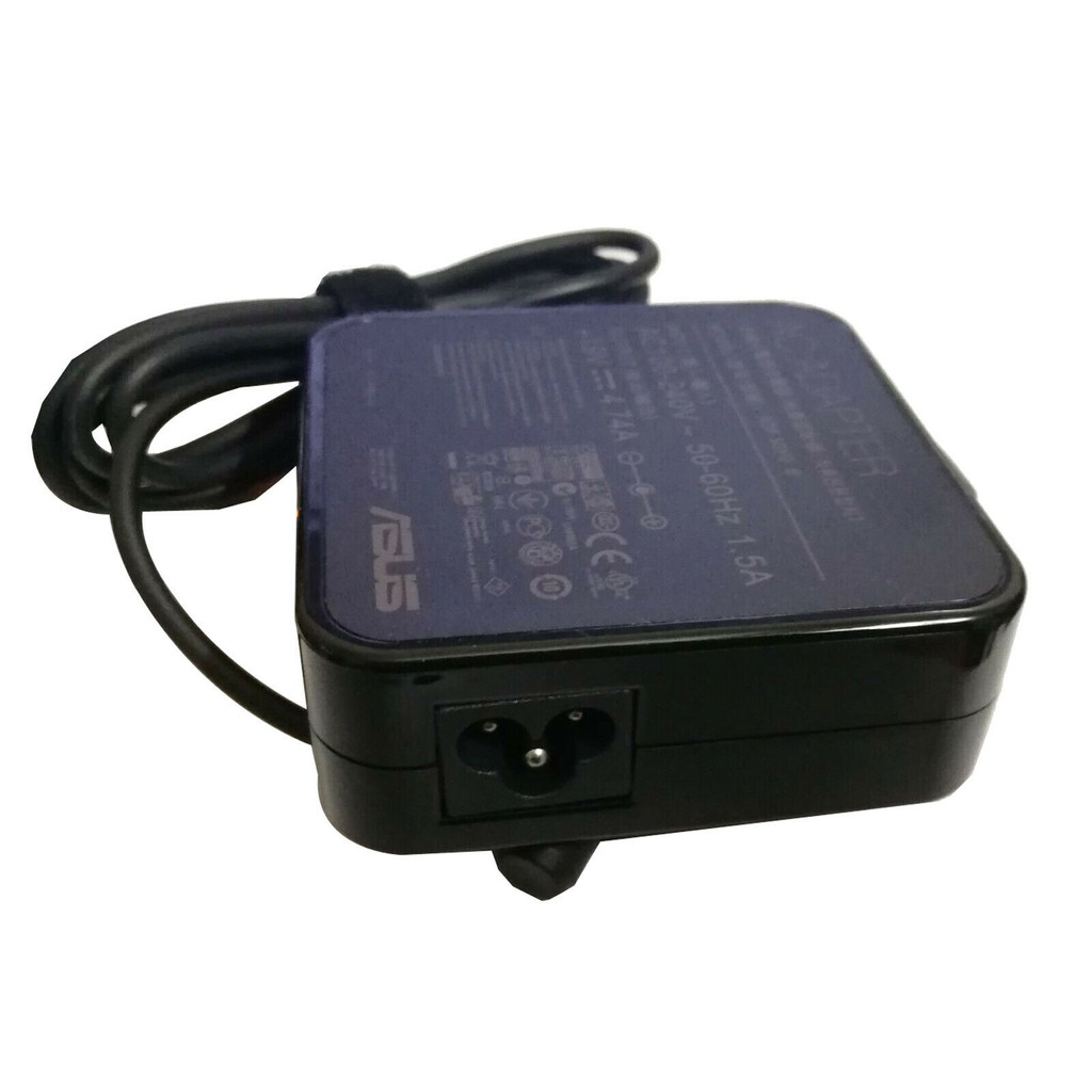 Asus Notebook Power Supply 19V 3.42A adapter Charger for ASUS X450