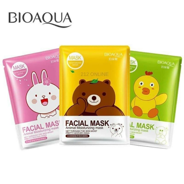 Facial Mask มาร์คหน้า