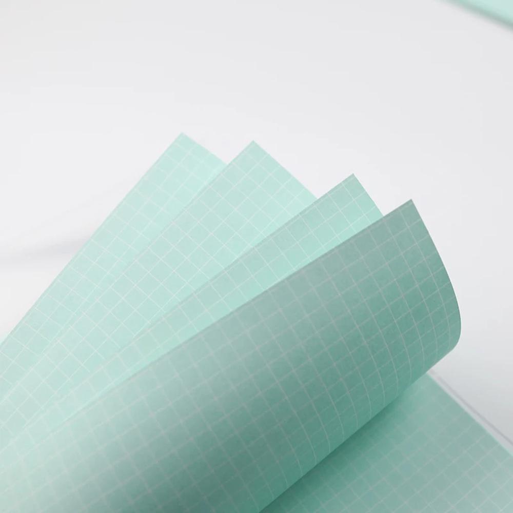 Cyberzap Paper Refill Weekly A5 A6 40 แผ่นแบบเติมกระดาษใบหลวมรายเดือน - รูปที่ 4