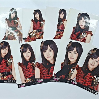 🌟New!🌟 AKB48 Maeda Atsuto Photo Set Complete Set 9 of 9