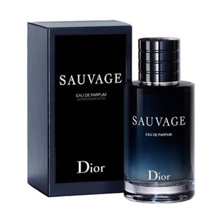 *ของแท้ ป้ายคิง Dior sauvage edp 100 ml