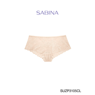 Sabina กางเกงชั้นใน เบสิค ทรงบอยเลค รหัส SUZP3105CL สีเนื้ออ่อน