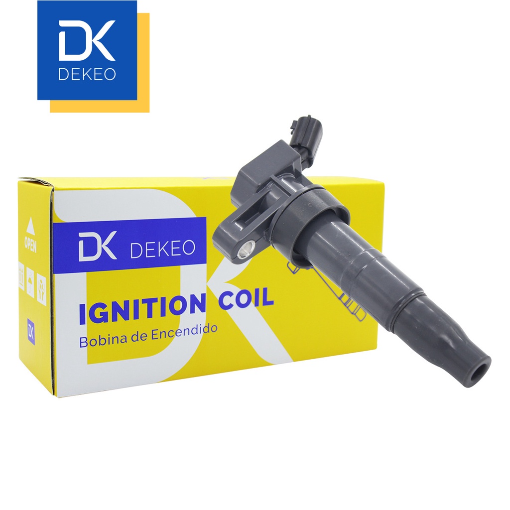 DEKEO Ignition Coils For Sorento Kia K5 Zhi Run Coolpad Hyundai IX35 Hyundai IX45 Sonata 8 27300-3F1