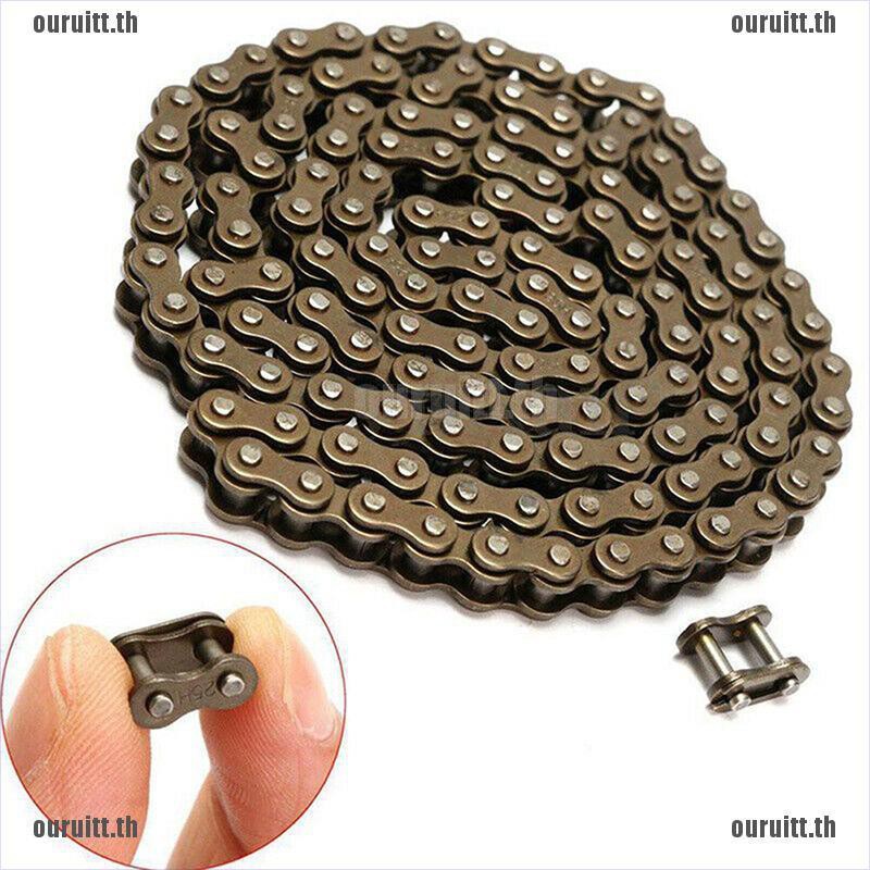 โซ่ Sp 25 H 158 Links Chain 47 49cc สําหรับ - ouruitt.th - ThaiPick
