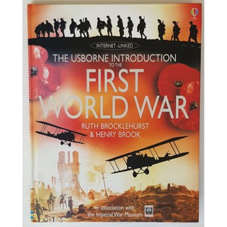 Usborne First World War ของแท้