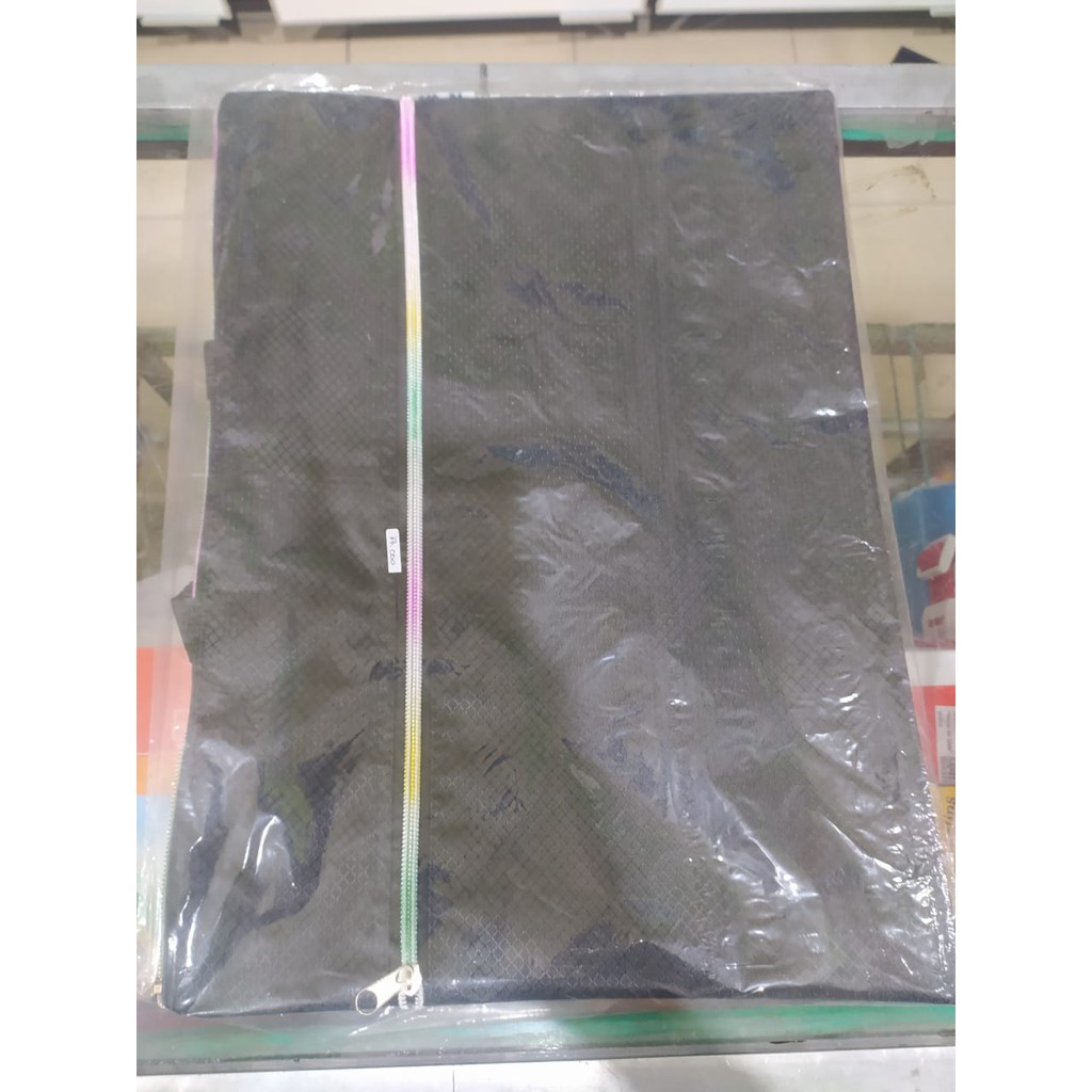 โฟลเดอร์ Seminar แบบซิป / กระเป๋า