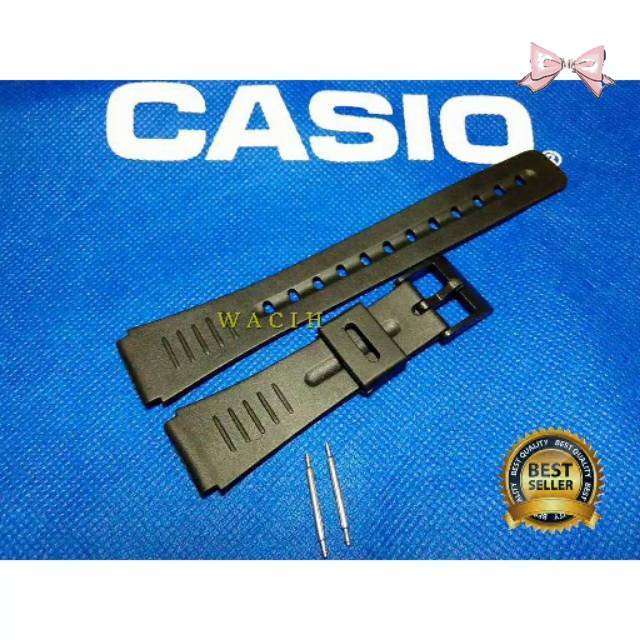 CASIO DBC-30 DBC-32 DBC-81 DBC-150 DBC-310 CMD-40 สายนาฬิกา